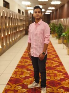 Naitik Subhashbhai vidhyanagar